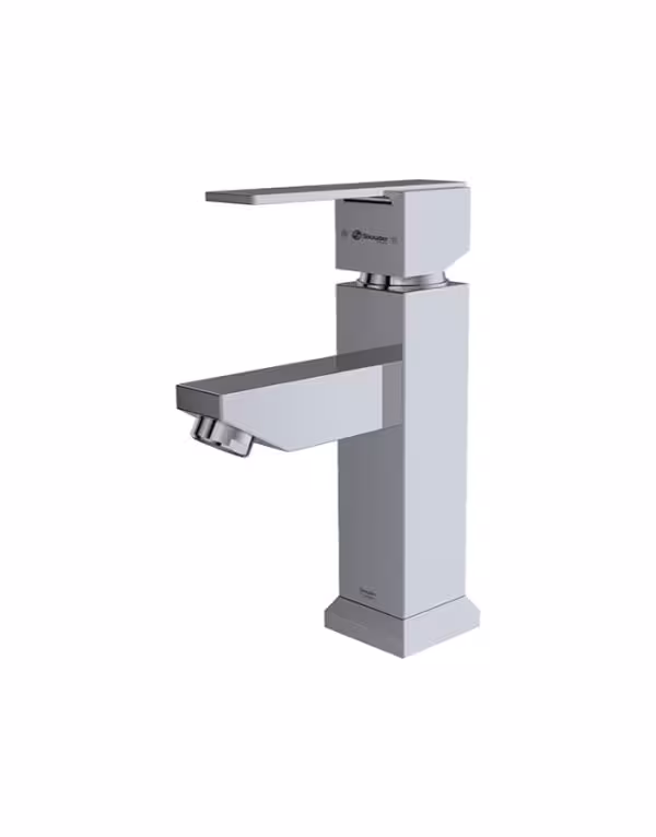 شیر روشویی شودر مدل شارپ کروم