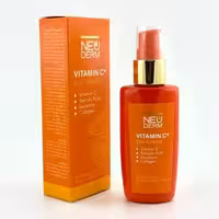 ژل کرم پمپی ویتامین سی پلاس نئودرم 50 میل