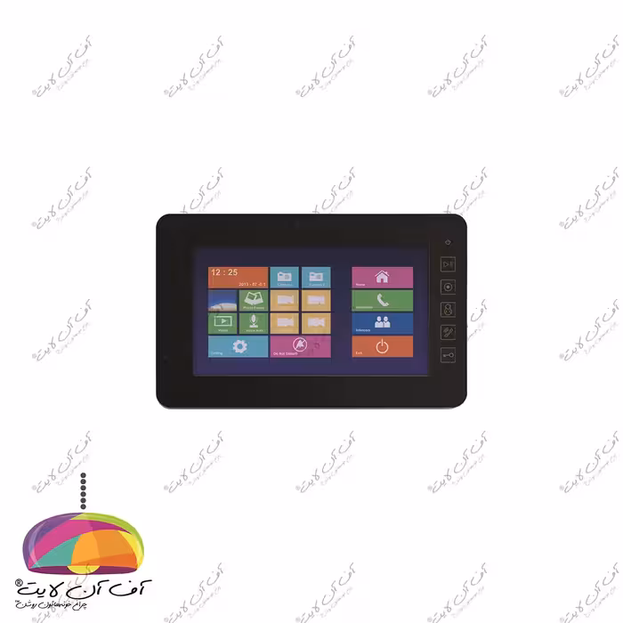 مانیتور تصویری سیماران مدل HF-75/M