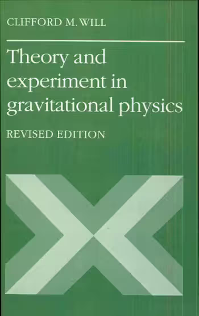 خرید و دانلود نسخه کامل کتاب Theory and Experiment in Gravitational Physics