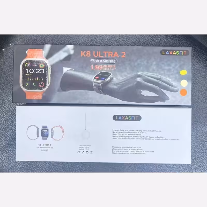 ساعت هوشمند