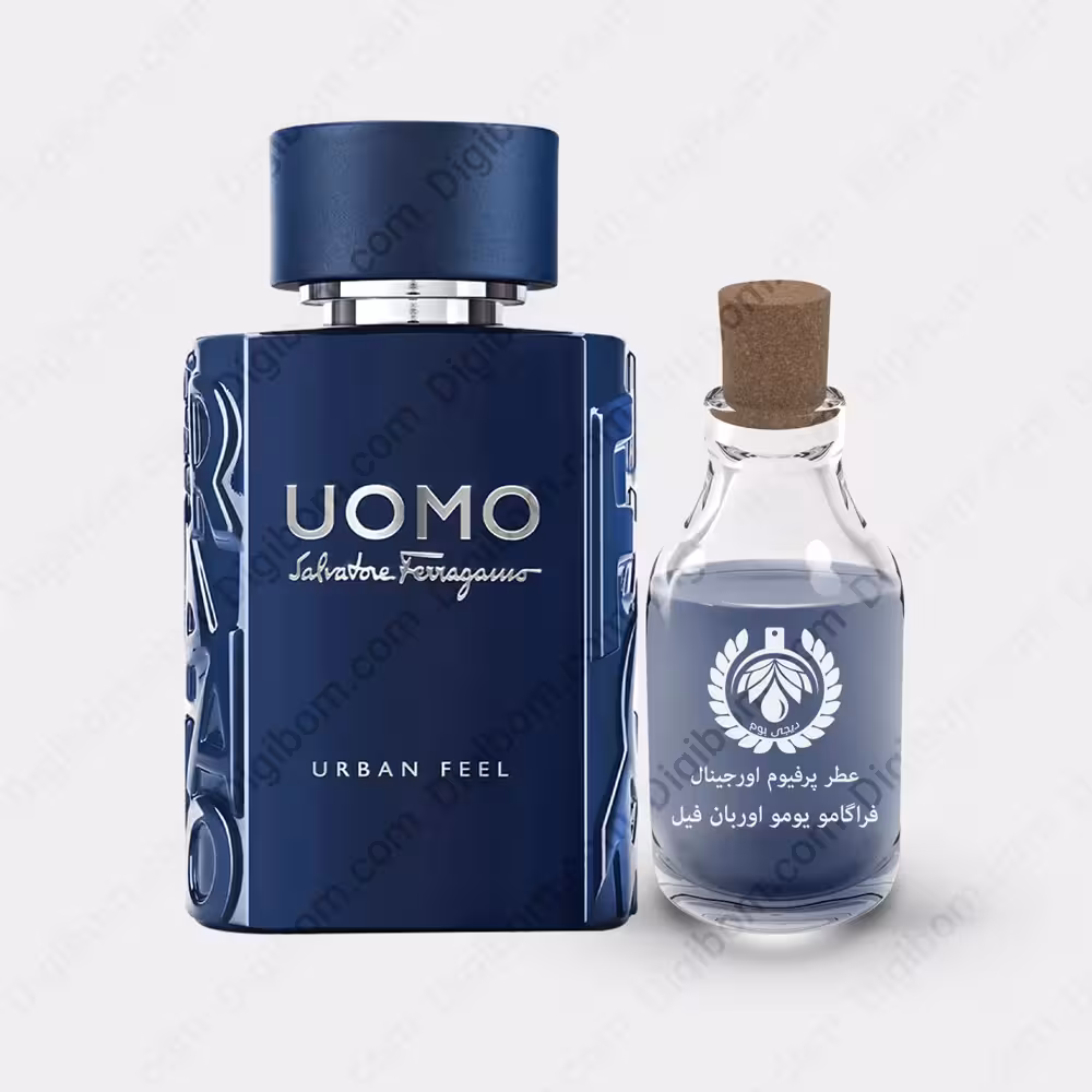 عطر سالواتوره فراگامو یومو اوربان فیل – Salvatore Ferragamo Uomo Urban FeelعطرSalvatore Ferragamo Uomo Urban Feel