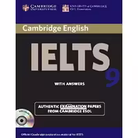 کتاب Cambridge IELTS 9