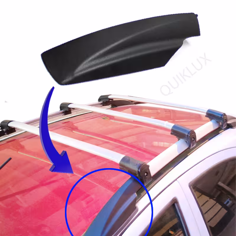 قاب یدک پایه روف ریل کوییک – سمت راننده جلو