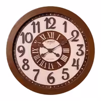 ساعت دیواری شوبرت مدل ارت دکو 6109