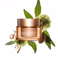 کرم روز لیفتینگ و جوانساز کلارنس ( CLARINS – Extra Firming Day Cream SPF 15 )
