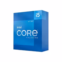 پردازنده اینتل باکس Core i5-12600K