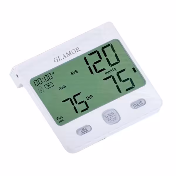 فشارسنج بازویی دیجیتال گلامور مدل 6175