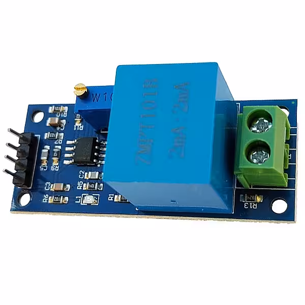 ماژول اندازه گیری ولتاژ برق شهر تا 250 ولت AC مدل ZMPT101B