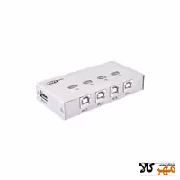 هاب 5 سوئيچ usb2