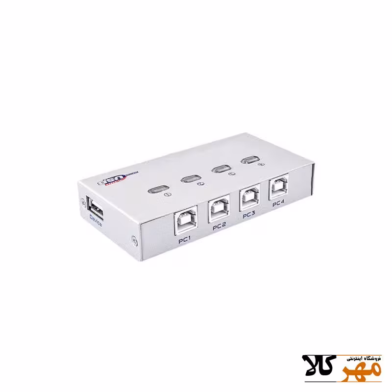هاب 5 سوئيچ usb2