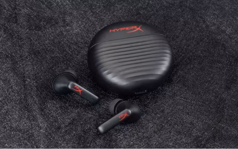 خرید هندزفری هایپر ایکس Cloud Buds TWS earbuds Black با بهترین قیمت