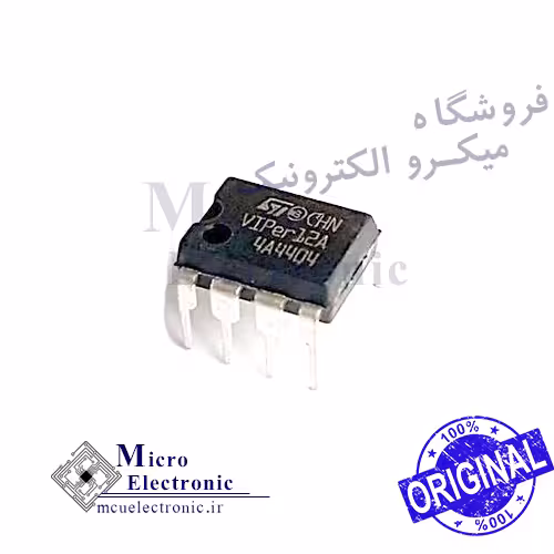 آی سی VIPER12A اورجینال