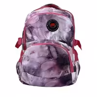 کوله پشتی فانتزی مدل آبرنگی