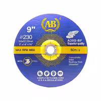صفحه برش آهن AB سایز 230×3