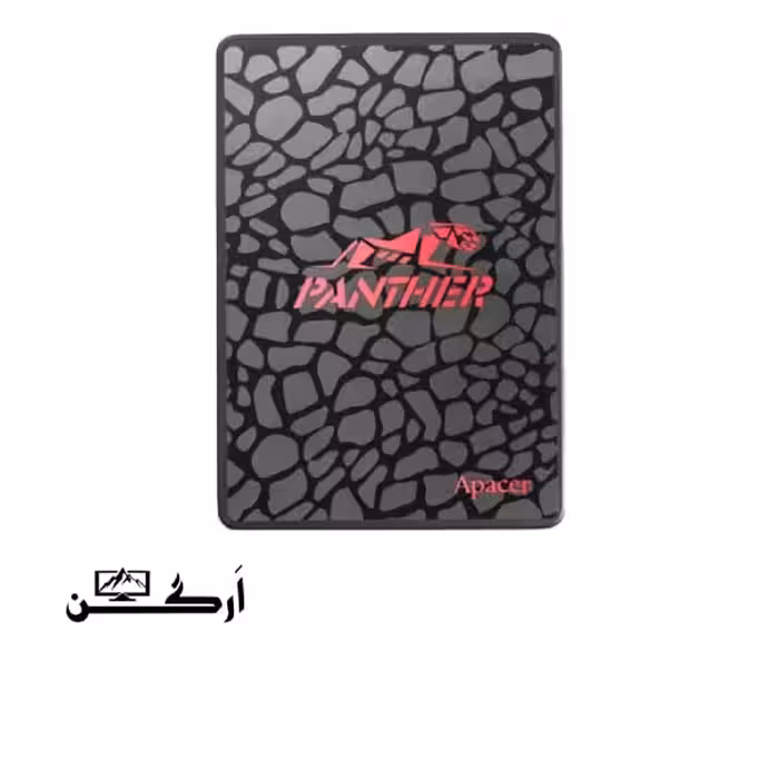 اس اس دی اینترنال اپیسر مدل AS350 PANTHER ظرفیت 1 ترابایت