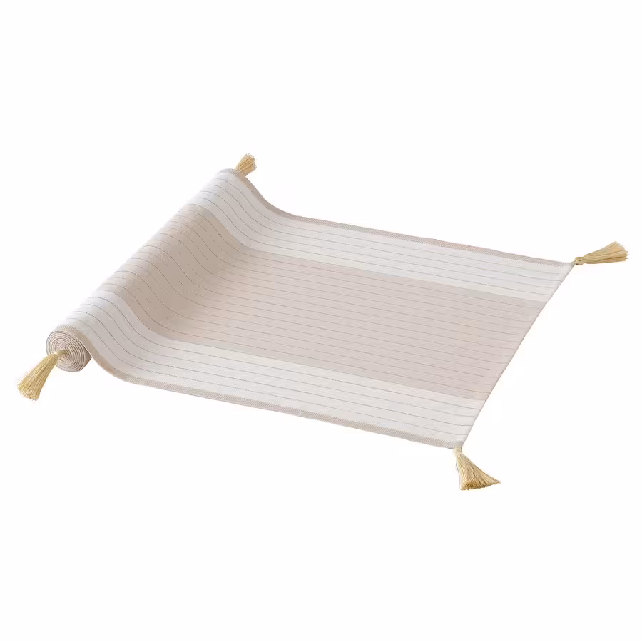 رانر ایکیا مدل GOKVALLA کد 405.420.29 سایز 140x40 سانتی متر