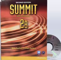 کتاب سامیتSummit 2nd 2B