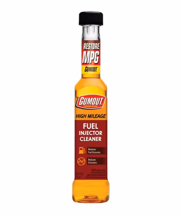تمیزکننده انژکتور گاموت مدل High Mileage
