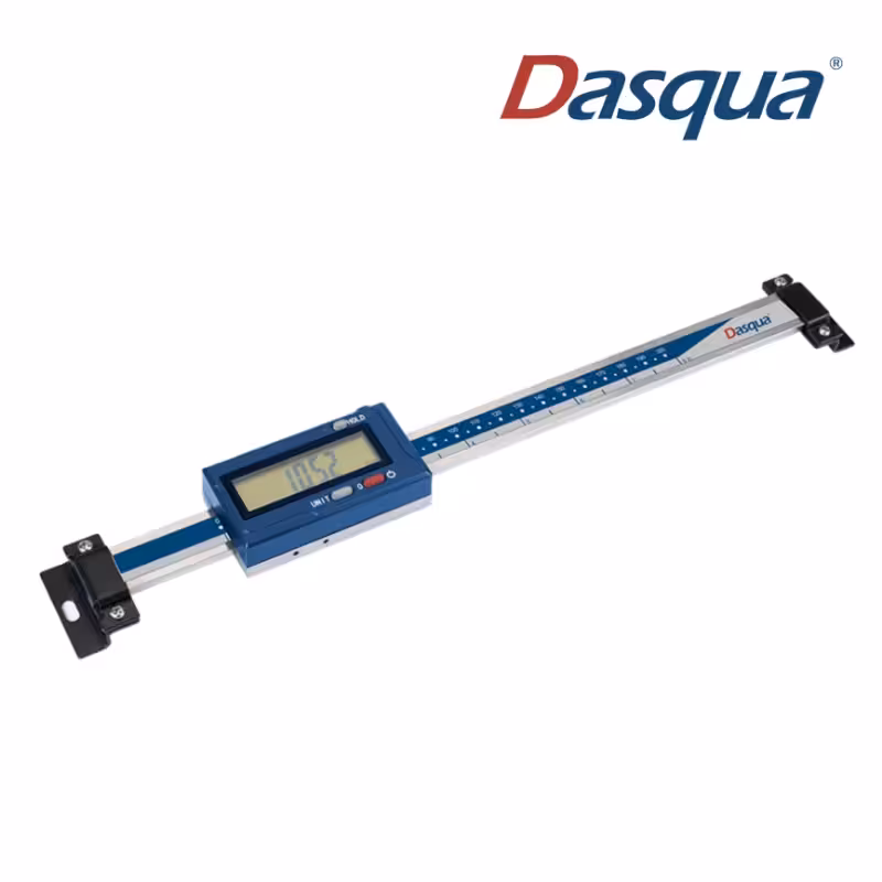 خط کش دیجیتال 15 سانتیمتر IP67 ضد آب و روغن DASQUA 5810-3105 داسکوا ایتالیا