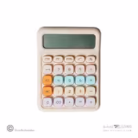 ماشین حساب رومیزی2صفر کدKK-2270