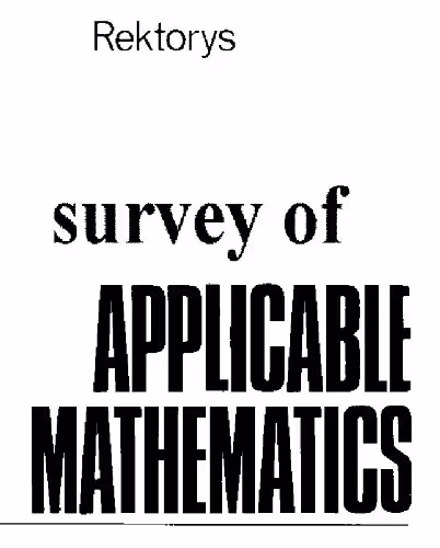 خرید و دانلود نسخه کامل کتاب Survey of applicable mathematics