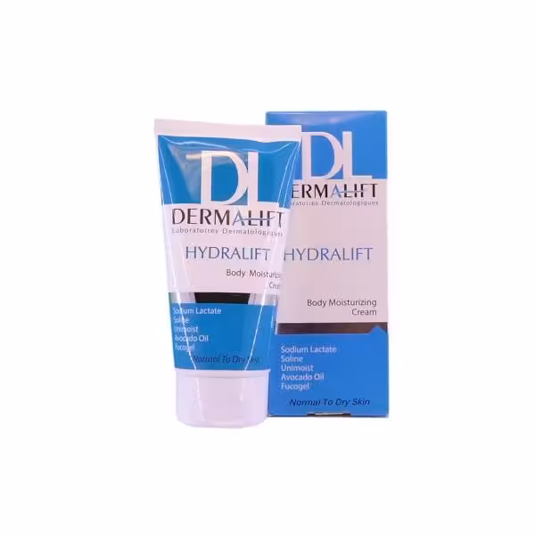 کرم مرطوب کننده بدن هیدرالیفت درمالیفت