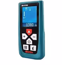 متر لیزری 60 متری رونیکس با صفحه نمایشگر رنگی تایوان مدل RH-9196