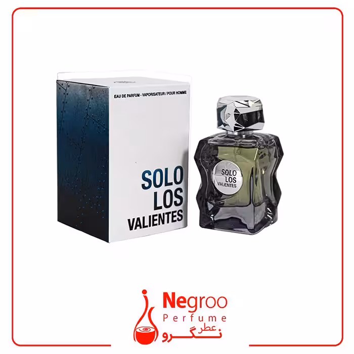 ادکلن مردانه فراگرنس ورد سولو لوس ولینتس رایحه دیزل مشتی