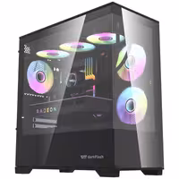 کیس کامپیوتر دارک فلش مدل DK415P