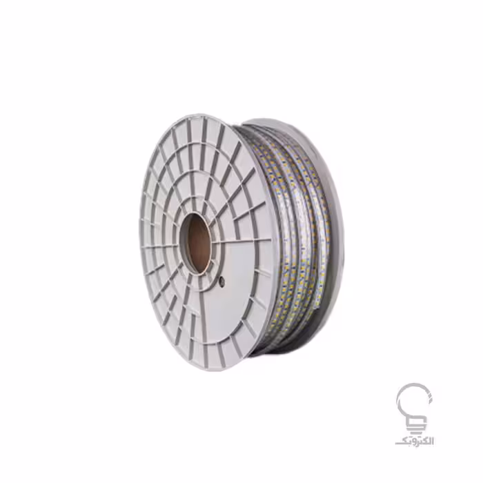 ریسه رویالوکس 8 وات تراکم 120 – چیپ 3535 پشت چسب برش 10 سانت