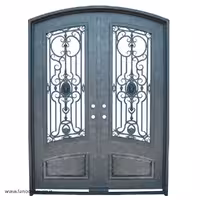 درب لابی آهنی کد 1475