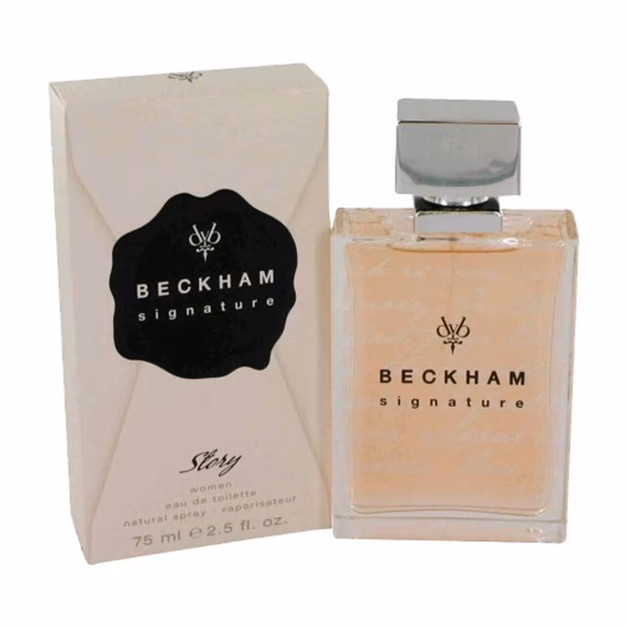 عطر زنانه دیوید بکام سیگنچر استوری DAVID BECKHAM SIGNATURE STORY