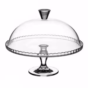 ظرف کیک خوری پایه دار پاشاباغچه کد 95200