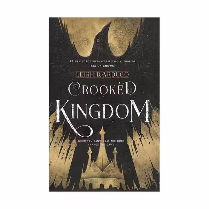 Crooked Kingdom – Leigh Bardugo