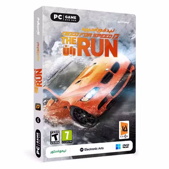 بازی Need For Speed The Run برای PC