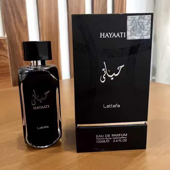 ادکلن مردانه و زنانه  حیاتی حجم 100 میلی لیتر با رایحه تلخ خنک و شیرین | amazonchi
