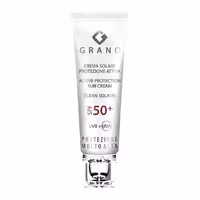 ضد آفتاب بی رنگ گرانو SPF50 حجم 30 میل
