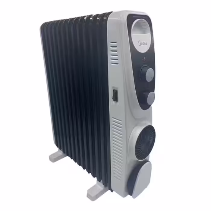 شوفاژ برقی میدیا مدل 2513-22 / MIDEA NY2513-22HF