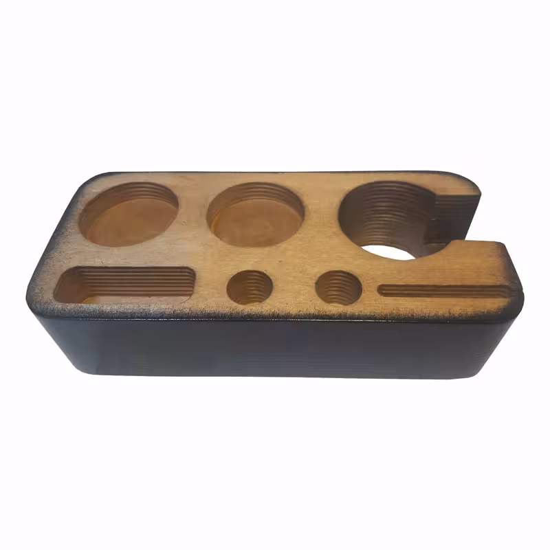 استند پرتافیلتر مدل مستطیلی کد 51 | چاوه