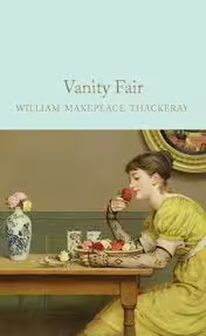 کتاب Vanity Fair