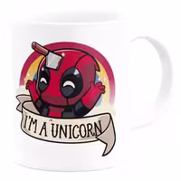 خرید ماگ-لیوان  Deadpool