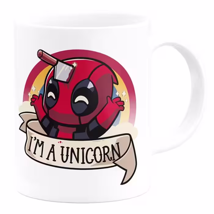 خرید ماگ-لیوان  Deadpool