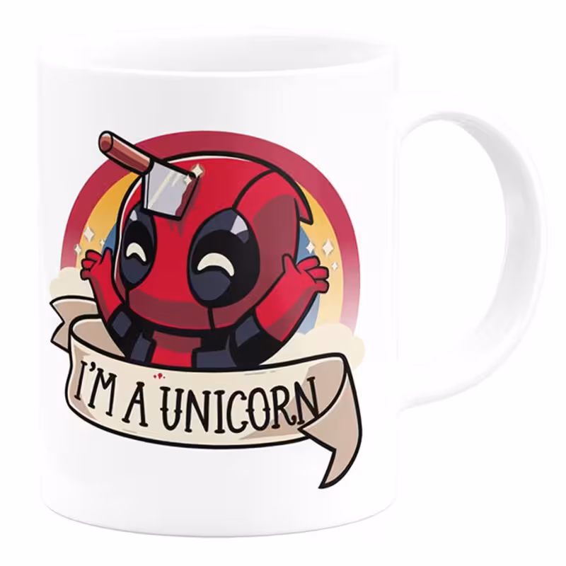 خرید ماگ-لیوان  Deadpool