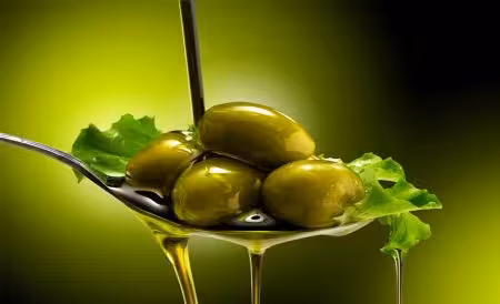 روغن زیتون اعلا (1 لیتری بابو)