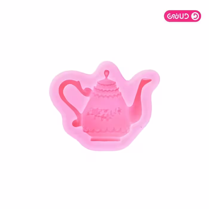 مالد سیلیکونی قوری تپل