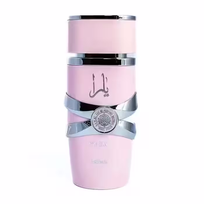 عطر ادکلن لطافه یارا صورتی