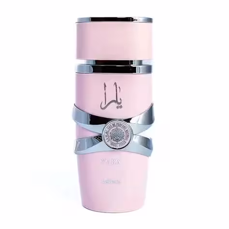 عطر ادکلن لطافه یارا صورتی