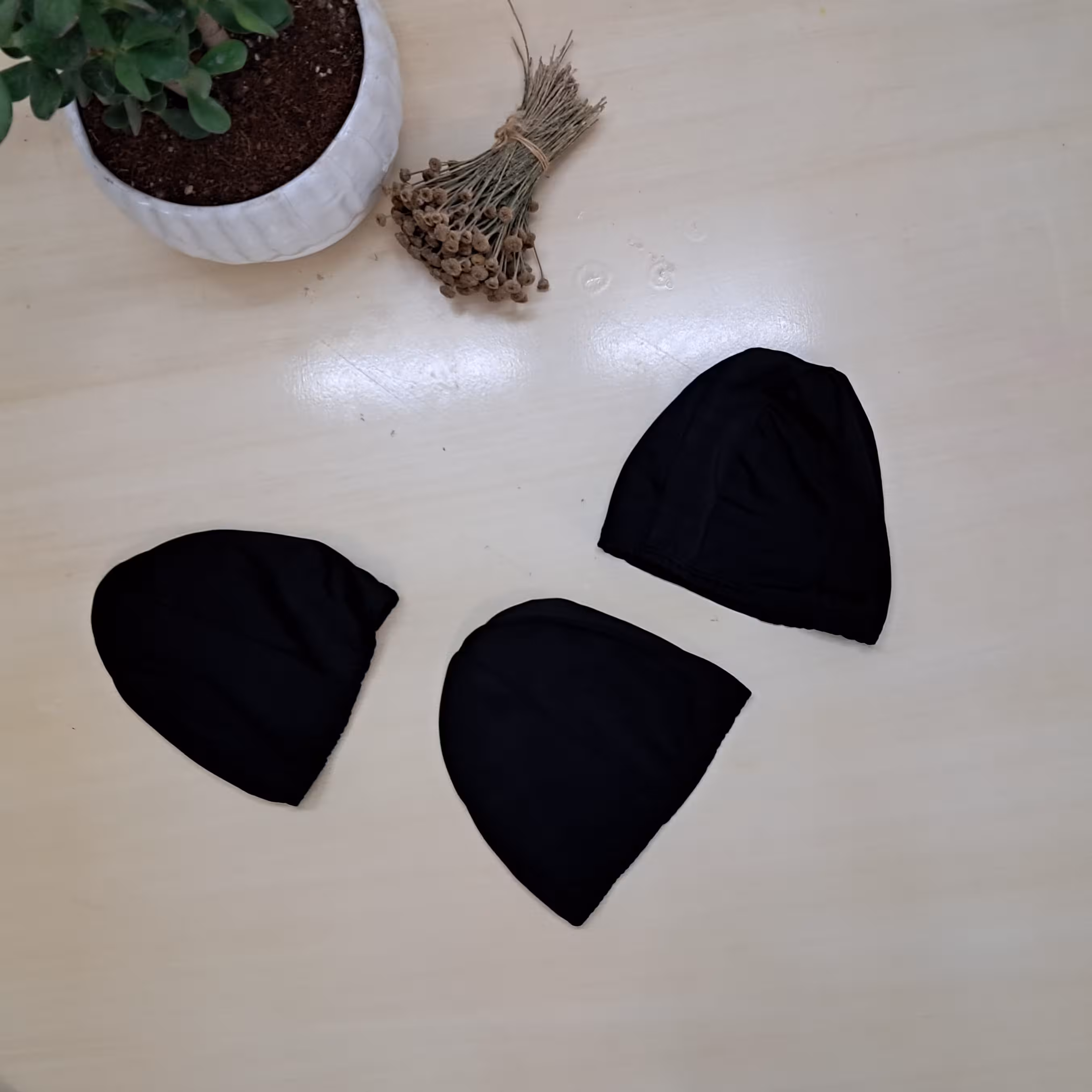 کلاه شنا مشکی