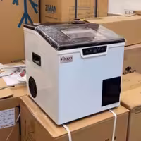 یخ ساز 20 کیلویی براکس مدل zbs-20b